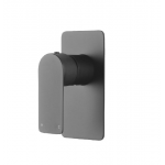 Vog Gun Metal Shower / Bath Wall Mixer Vog Gun Metal Shower / Bath Wall Mixer